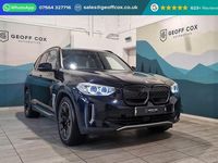 Used BMW iX3 Shadowline 210 kW (286 HP) 2021 SUV
