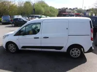 Used Ford Transit Trend 120 HP (88 kW) 2021 White Van