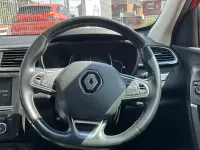 Used Renault Kadjar Signature S 131 HP (96 kW) 2016 Red SUV