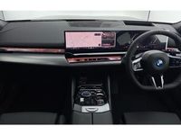 Usado BMW 550e M Sport 489 CV (359 kW) 2026 Negro Familiar