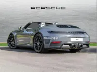 Used Porsche 911 534 HP (392 kW) 2026 Grey Cabriolet