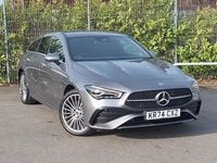 Used Mercedes CLA250e AMG Line Premium 218 HP (160 kW) 2024 Grey Sedan