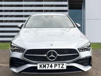 Used Mercedes CLA250e Shooting Brake Executive 218 HP (160 kW) 2025 Estate