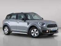 Used Mini Cooper Countryman 2018 Grey SUV