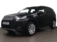 used Land Rover Discovery Sport 2.0 D180 SE 5dr Auto