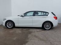 used BMW 116 1 Series d SE Business 5dr [Nav/Servotronic]