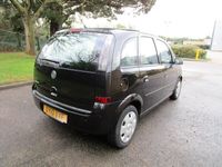 used Vauxhall Meriva 1.4i 16V Club 5dr