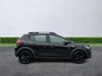 Used Dacia Sandero Extreme 2024 Black Hatchback