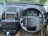 used Land Rover Freelander 2.2 SD4 HSE 5d 190 BHP CAMBELT/HALDEX @66K|SERVICED @77K