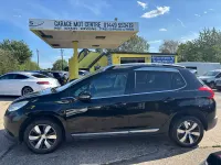 Used Peugeot 2008 Allure 115 HP (84 kW) 2014 Black SUV