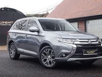 Used Mitsubishi Outlander 150 HP (110 kW) 2016 SUV
