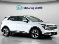Used Kia Sportage 2023 White SUV