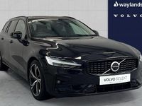 Used Volvo V60 Ultra 2025 Black Estate