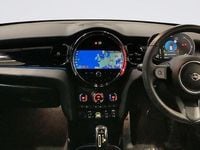 Used Mini Cooper SE Hatch 135 kW (184 HP) 2022 Silver Hatchback