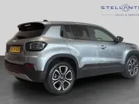 Used Jeep Avenger EV Summit 113 kW (154 HP) 2024 Grey SUV