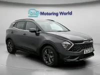 Used Kia Sportage GT-Line 209 HP (153 kW) 2024 SUV