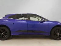 Used Jaguar I-Pace 294 kW (400 HP) 2022 Blue SUV