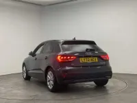 Used Audi A1 Sport 108 HP (79 kW) 2022 Grey SUV
