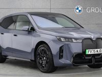 Used BMW iX M Sport 300 kW (408 HP) 2025 Grey SUV