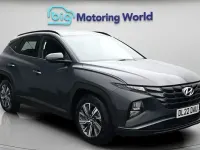 Used Hyundai Tucson SE 150 HP (110 kW) 2024 SUV