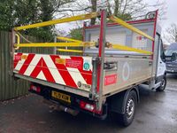 Used Ford Transit Trend 130 HP (95 kW) 2019 White Cabriolet