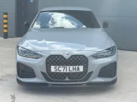 Used BMW M440 M Sport 2022 Grey Sedan