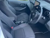 Used Toyota Corolla 196 HP (144 kW) 2025 White Estate