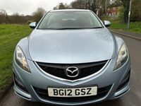 used Mazda 6 1.8 TS 5dr Ulez Free 2Keys Hpi Clear