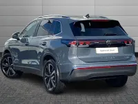 Used VW Tiguan Elegance 204 HP (150 kW) 2025 Dolphin grey SUV