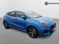 Used Ford Puma ST-Line 125 HP (91 kW) 2025 Blue SUV