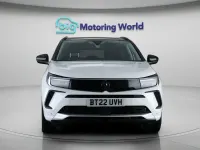 Gebraucht Vauxhall Grandland X Elite 131 PS (96 kW) 2021 Weiß SUV