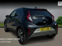 Used Toyota Aygo X 72 HP (52 kW) 2025 SUV