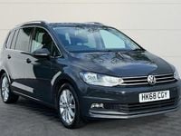 Used VW Touran SEL 150 HP (110 kW) 2024 MPV