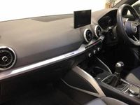 Used Audi Q2 S-Line 150 HP (110 kW) 2022 Grey SUV