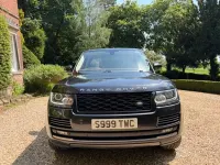 Used Land Rover Range Rover Autobiography 339 HP (249 kW) 2014 Grey SUV