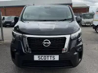 Used Nissan Primastar Tekna 2023 Black MPV