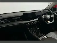 New MG HS SE 170 HP (125 kW) 2026 Red SUV