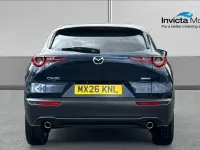 New Mazda CX-30 Takumi-Line 140 HP (102 kW) 2026 Blue SUV