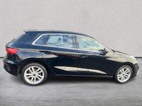 Used Audi A3 e-tron Sport 2022 Black Hatchback