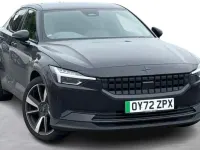 Used Polestar 2 Long Range Dual motor 300 kW (408 HP) 2022 Black Hatchback