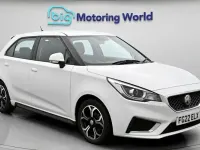 Used MG MG3 Exclusive 106 HP (77 kW) 2024 Hatchback