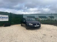 Used VW Golf VI S 2010 Blue Hatchback