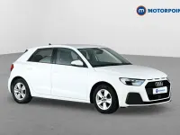 Used Audi A1 2022 White SUV