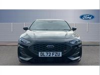 Used Ford Focus ST 280 HP (205 kW) 2023 Black Hatchback