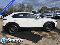 Used Mazda CX-30 2021 White SUV