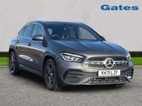 Used Mercedes GLA180 AMG Line Premium 2021 Grey SUV