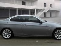 Used BMW 330 Performance 245 HP (180 kW) 2010 Grey Coupe