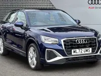 Used Audi Q2 S-Line 150 HP (110 kW) 2026 SUV