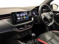 Used Skoda 110 R Monte Carlo 81 HP (59 kW) 2022 Velvet red metallic Estate