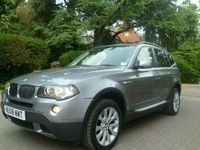 Used BMW X3 2008 SUV